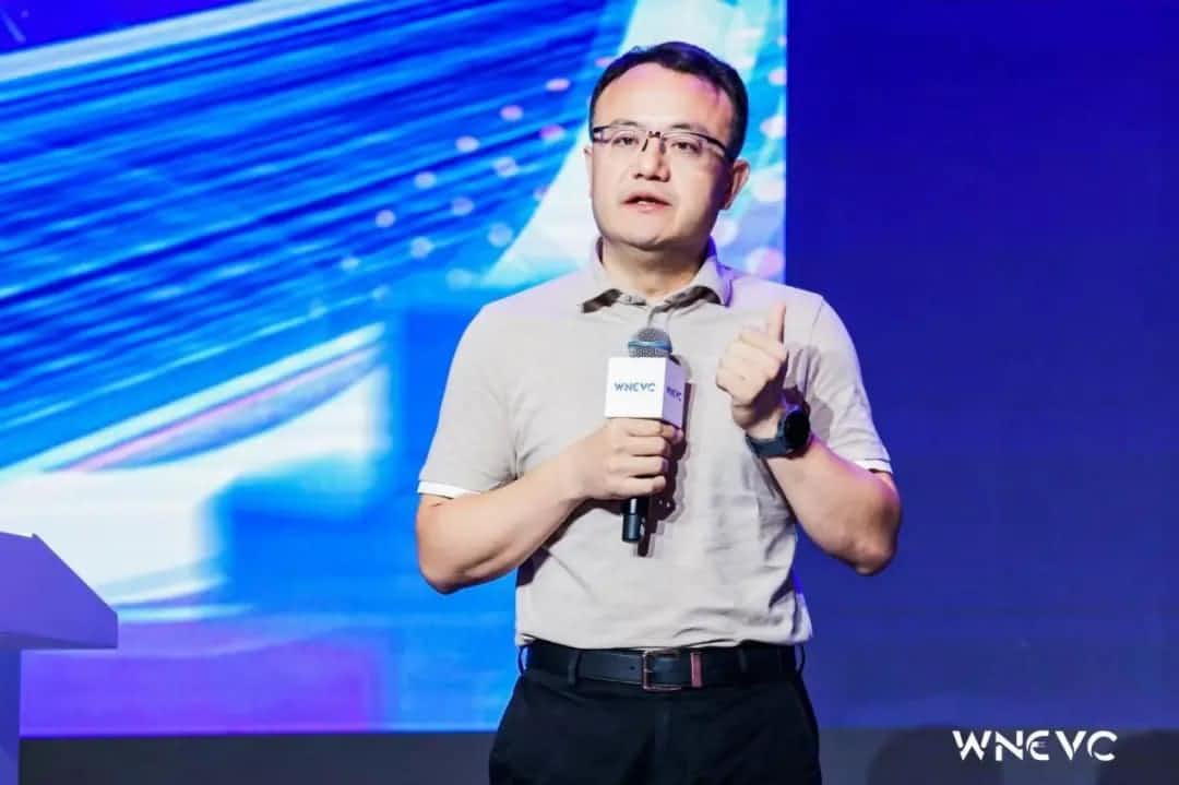 金年会jinnianCEO程鹏：数据确权、数据安全与数据闭环“新”思路
