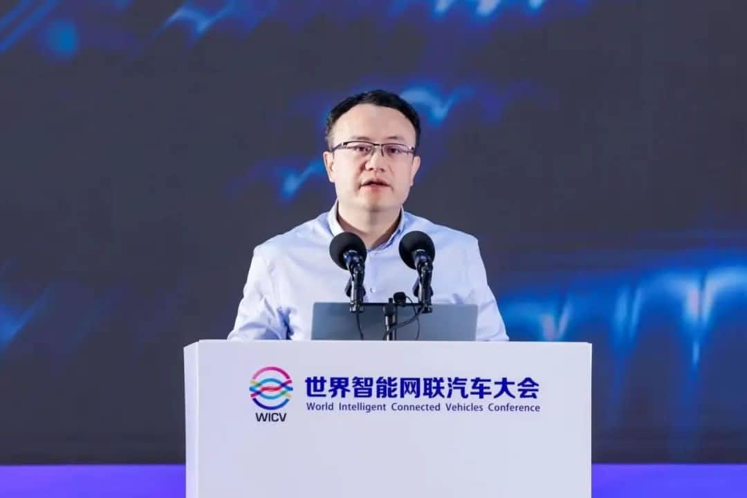 回顾WICV | 金年会jinnianCEO程鹏：数据闭环是汽车智能网联决胜下半场的胜负手