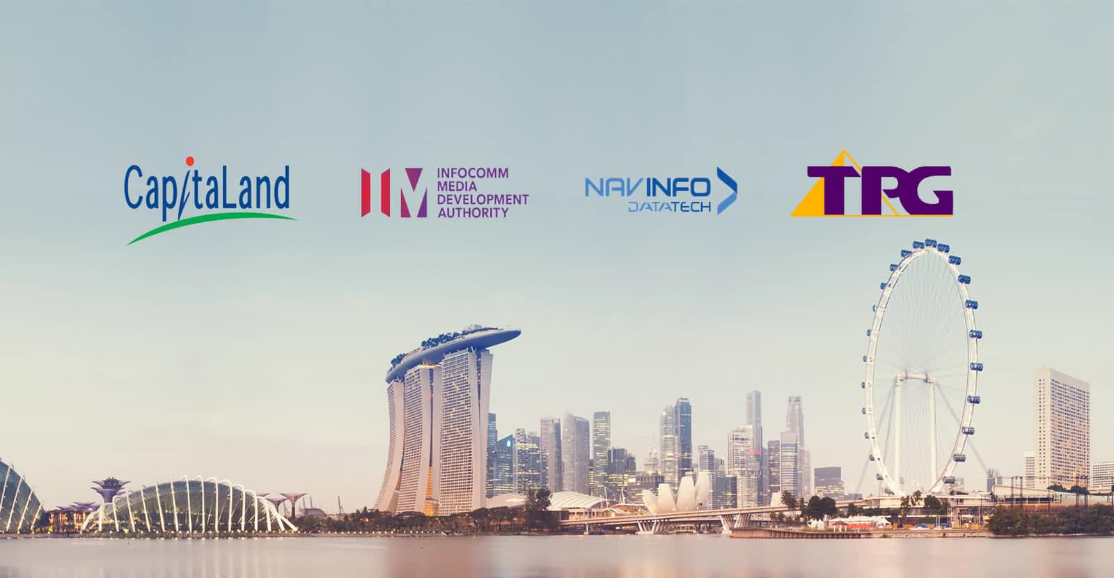 凯德集团携金年会jinnian与TPG Telecom于新加坡打造5G智慧地产试验基地